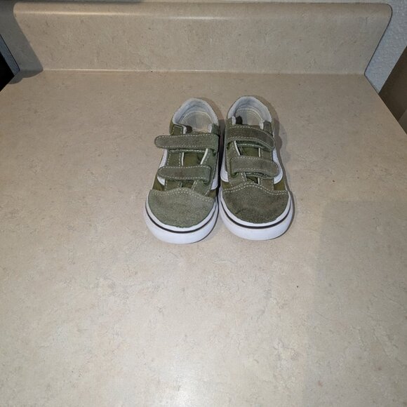 Vans - Toddler SZ 9.5 - Picture 6 of 6